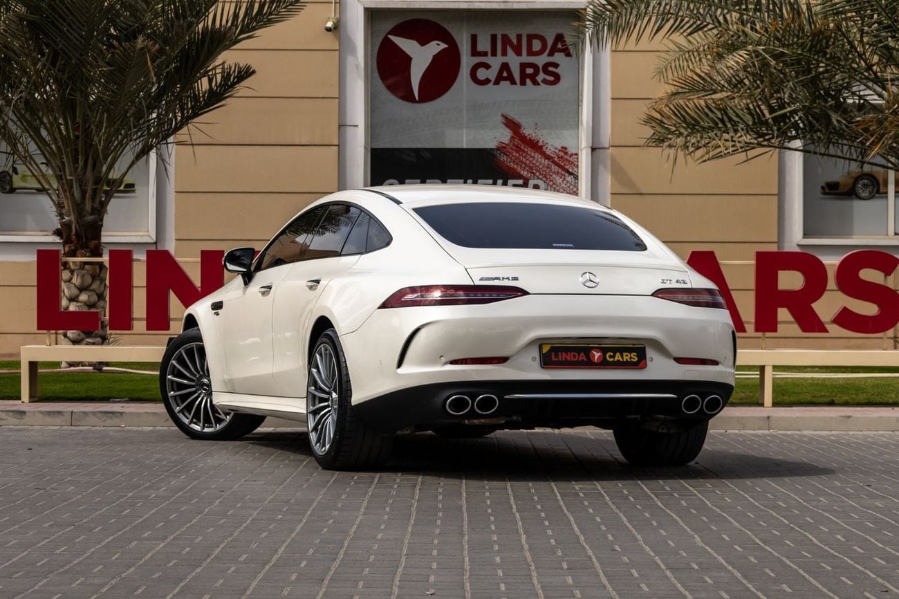 Mercedes Benz AMG GT