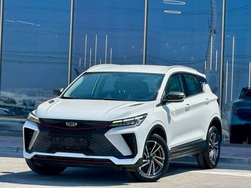 Geely Coolray GL 1.5TD GEELY COOLRAY 2025 1.5 L TURBO GCC SPECS (830/- MONTHLY)