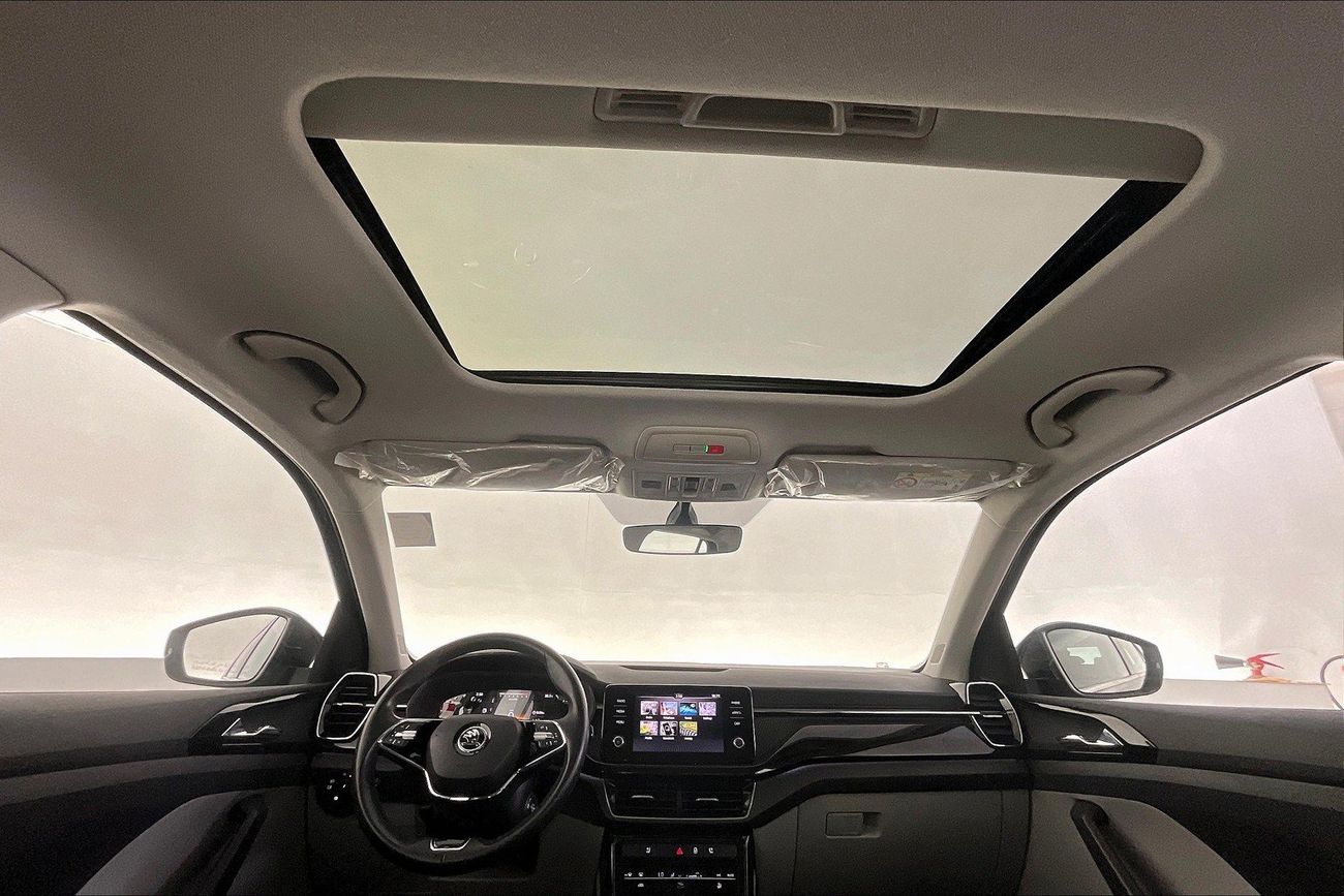 Skoda Kushaq Style | Guaranteed Warranty | 0 Down Payment