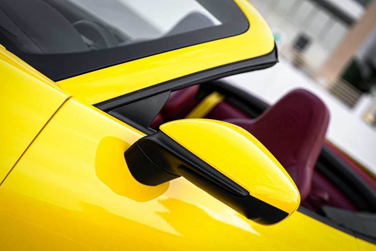 بورش 911 Carrera 4S 3.0L (380 HP) Convertible