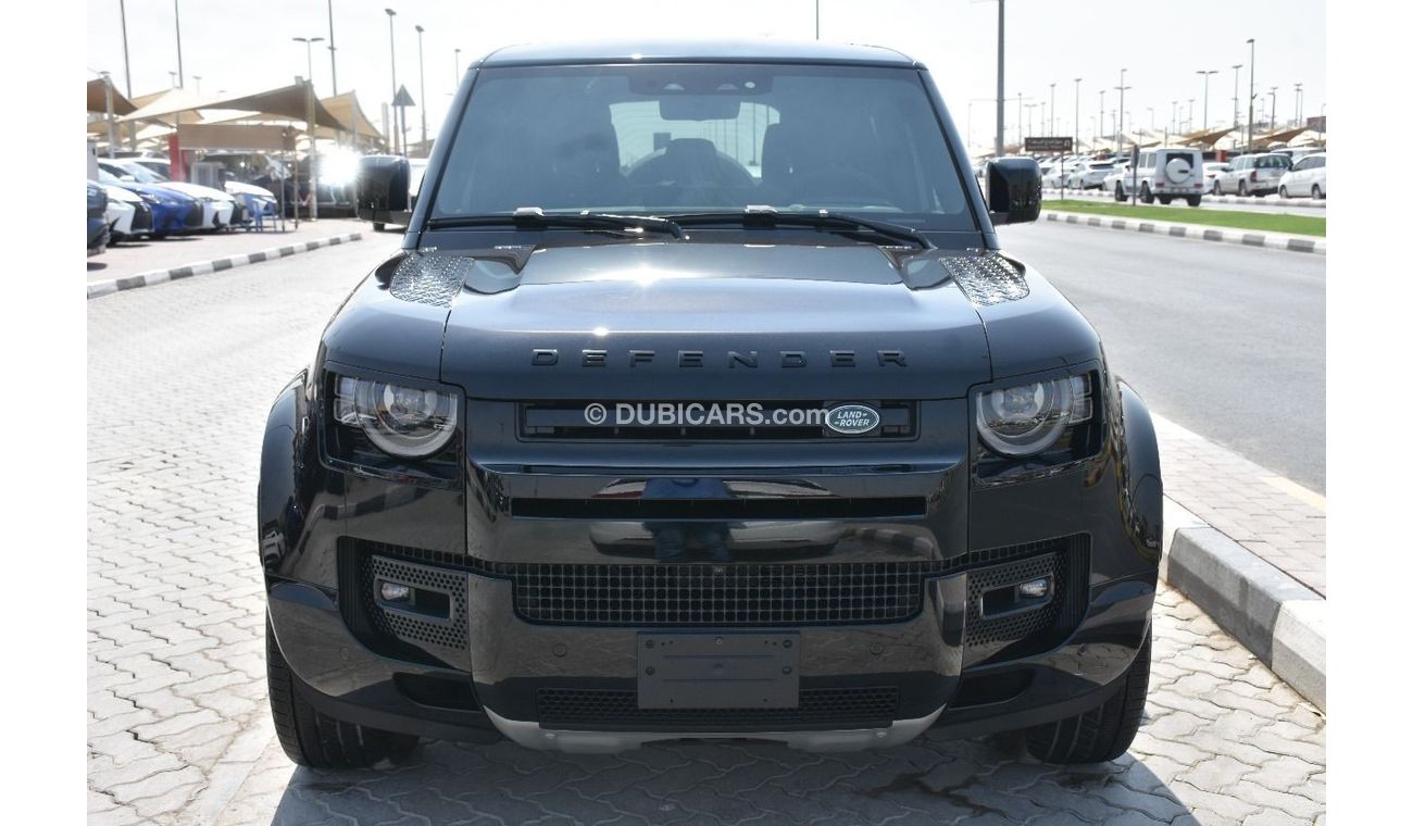 Used Land Rover Defender CARPATHIAN EDITION V8 CLEAN WITH