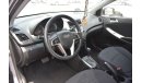 Hyundai Accent 2017 CC No Accident No Paint A Perfect Condition