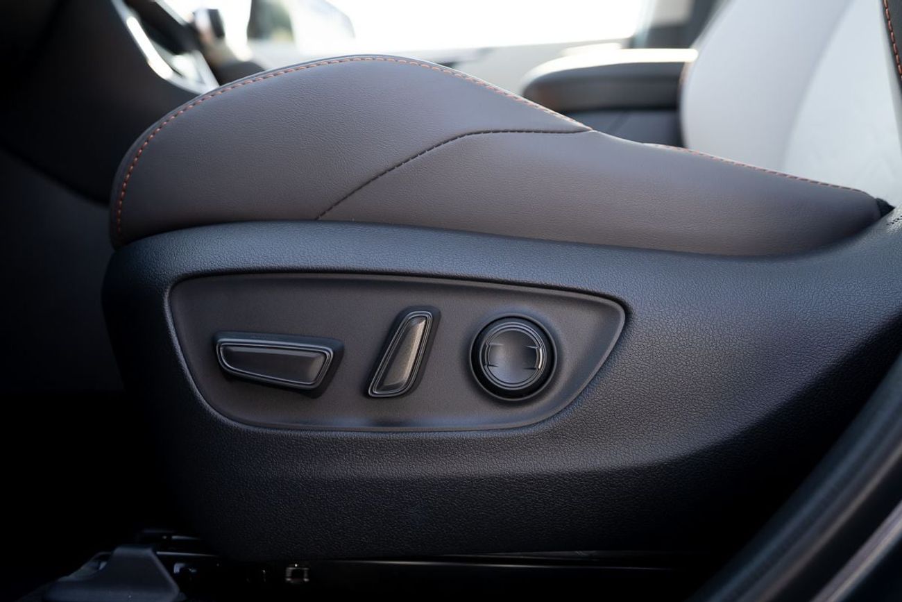 Toyota RAV4 2.5L Adventure