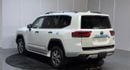 Toyota Land Cruiser 2023 RHD GR Sports