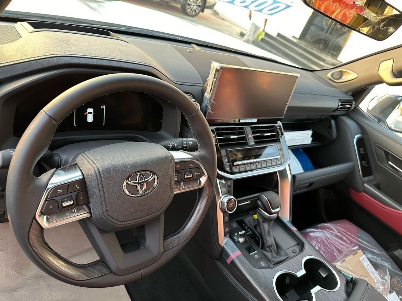 Toyota Land Cruiser VXR 3.5L