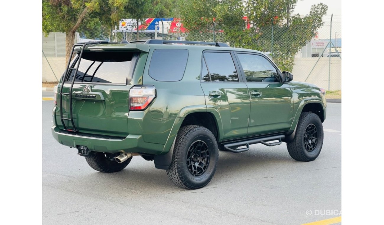 Toyota 4Runner 2021 birka full modified