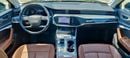 أودي A6 40 TFSI ADVANCED Accident Free 2023 GCC