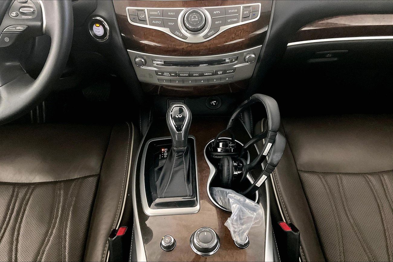 Infiniti QX60 Comfort / Luxe Sensory | Guaranteed Warranty | 0 Down Payment