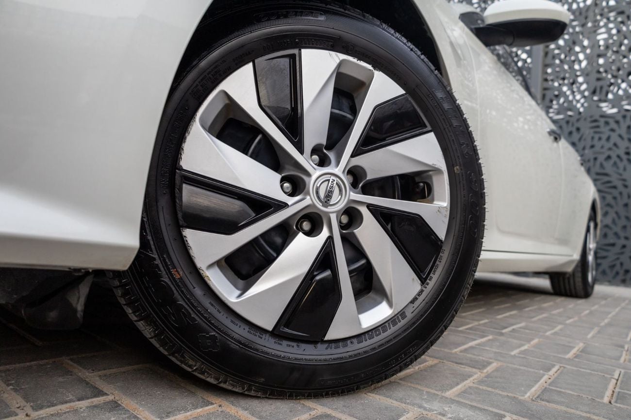 Nissan Altima SV 2.5L