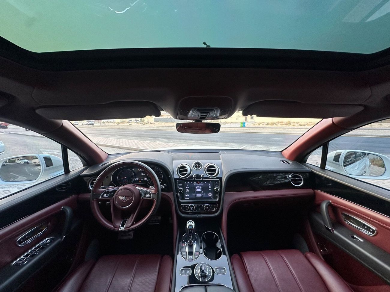 بنتلي بينتايجا Bentayga 4.0T