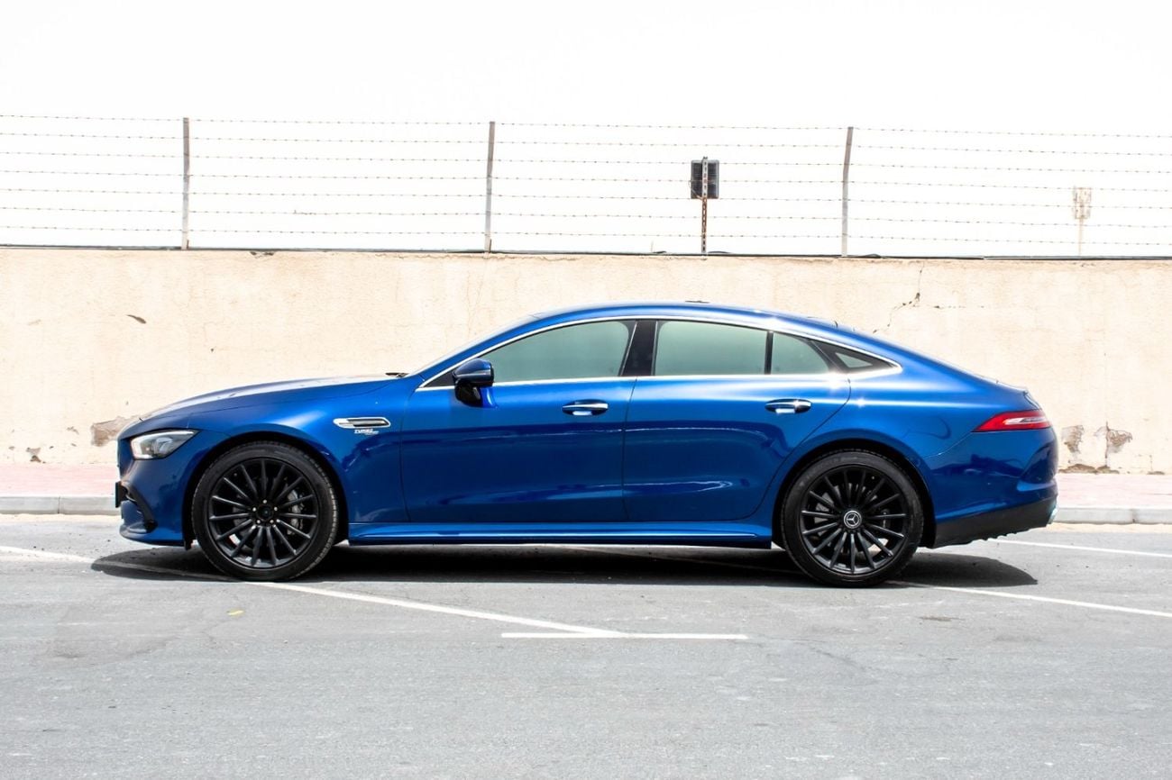مرسيدس بنز AMG GT 43