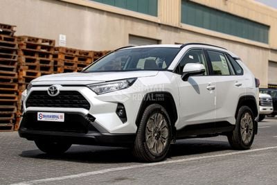 Toyota RAV4 LHD XLE-G 2.5L PETROL AWD AT 2025MY