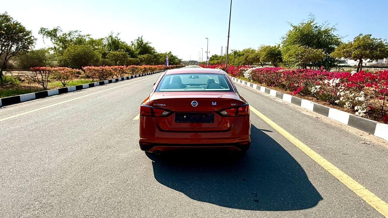 Nissan Altima 2.5 SV