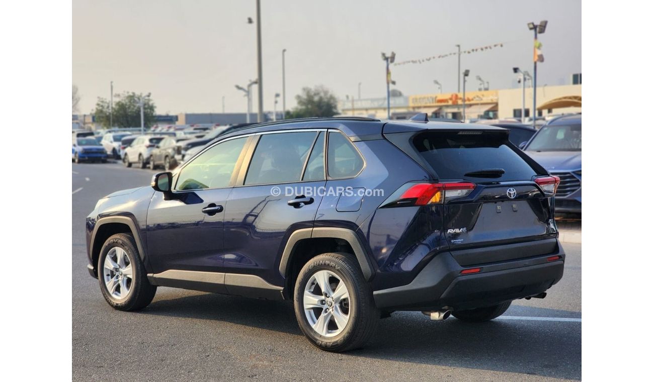 Toyota RAV4 TOYOTA RAV4 XLE FULL OPTIONS 2021 MODEL