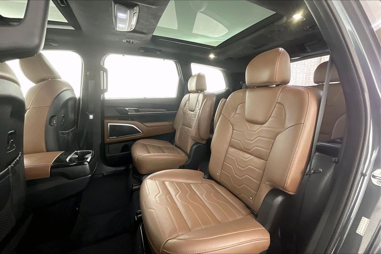 Kia Telluride GT Line | Guaranteed Warranty | 0 Down Payment