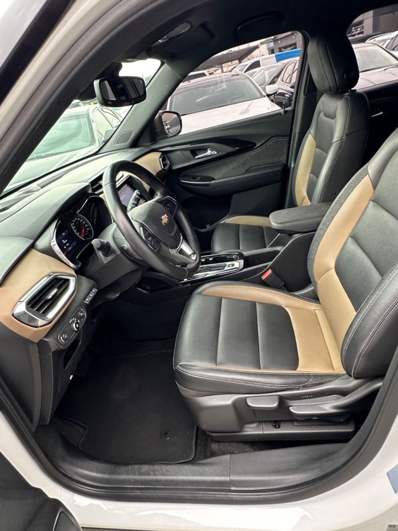 شيفروليه تريلبلازر LT تقبل تصدير