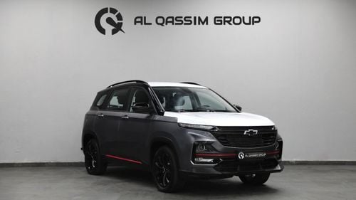 شيفروليه كابتيفا Premier 1.5L (150 HP) (7 Seater) (5 Door)