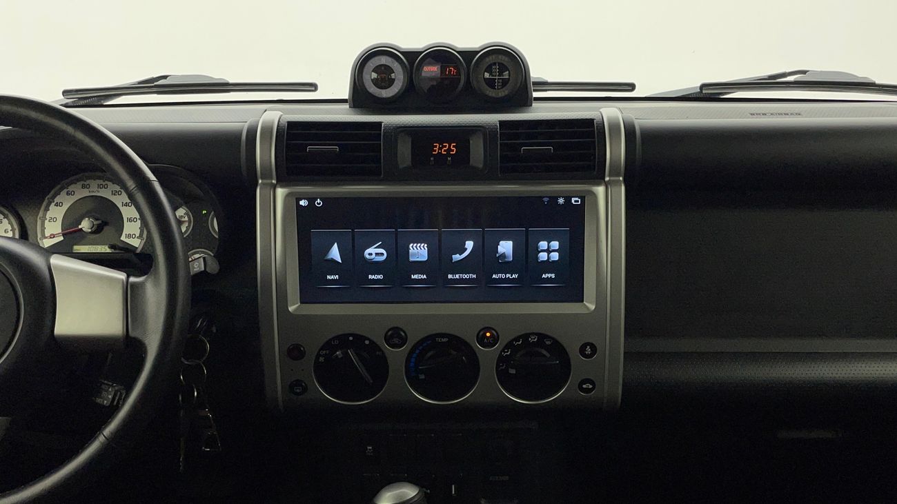 Toyota FJ Cruiser GXR 4 | Zero Down Payment | Home Test Drive