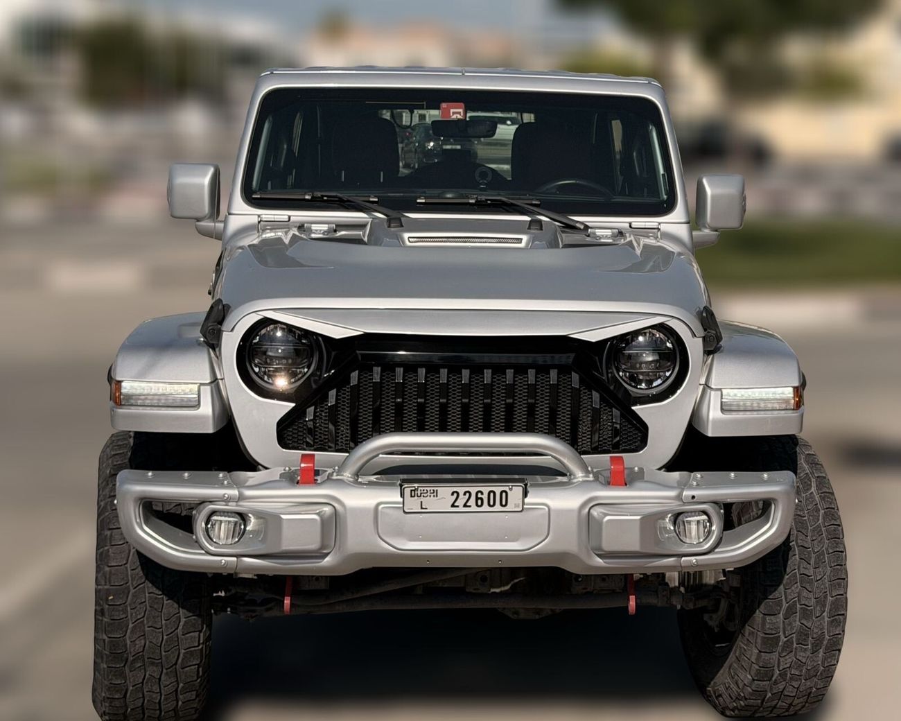 Jeep Wrangler Jeepers Edition