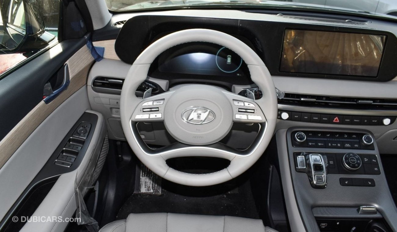 Hyundai Palisade Hyundai Palisade 3.8L V6 4WD | 0KM | 2023