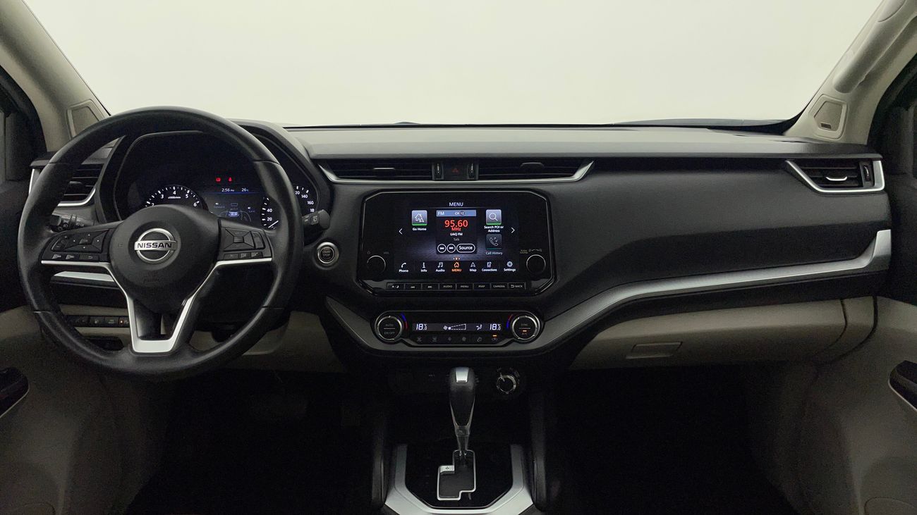 Nissan XTerra PLATINUM 2.5 | Zero Down Payment | Home Test Drive