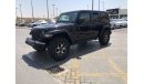 Jeep Wrangler American importer