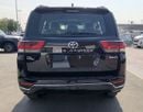 تويوتا لاند كروزر TOYOTA LAND CRUISER 3.5L GXR TWIN TURBO MY2026