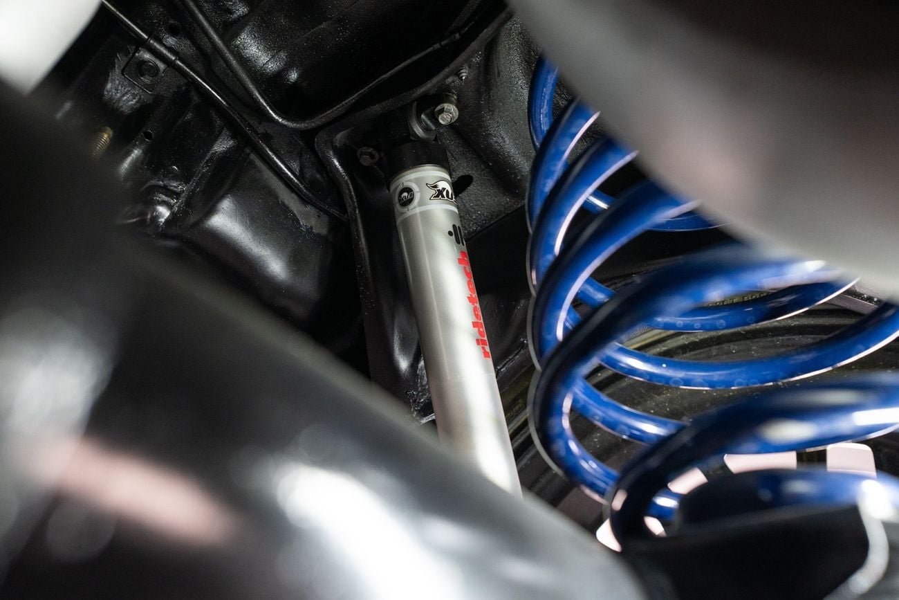 Chevrolet Chevelle Chevy Big Block V8, Ridetech Suspension Pro Touring Restomod