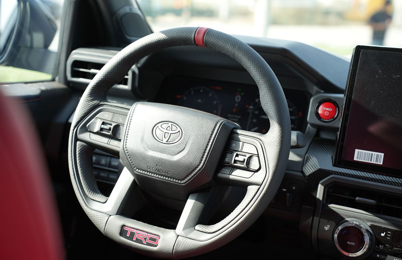 Toyota Tacoma 2025 TRD Off-Road Premium iFORCE MAX