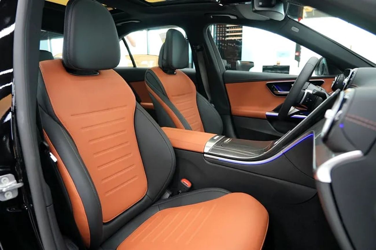 Mercedes-Benz C 200 C 200 | GCC 0km | Agency Warranrty | AMG Package