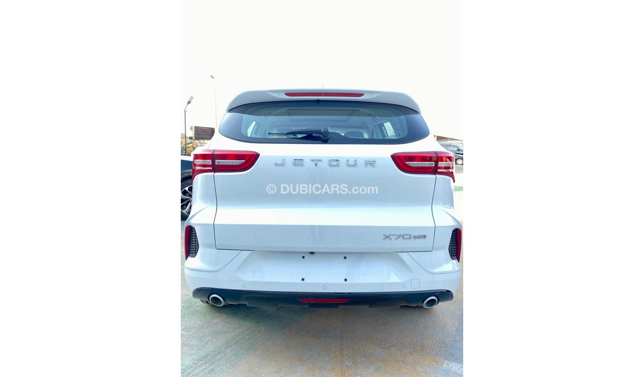 Jetour X70 | 1.5L 2WD | Petrol | local +10%