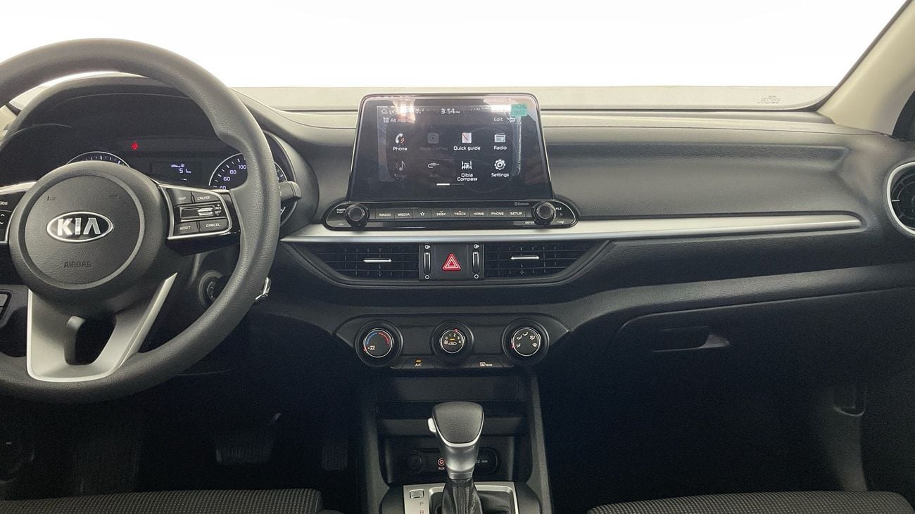 كيا سيراتو LX | upto AED 20,000 Ramadan Discount | شامل الضمان | 0 ﺪﻔﻋﺓ ﺃﻮﻟﻯ