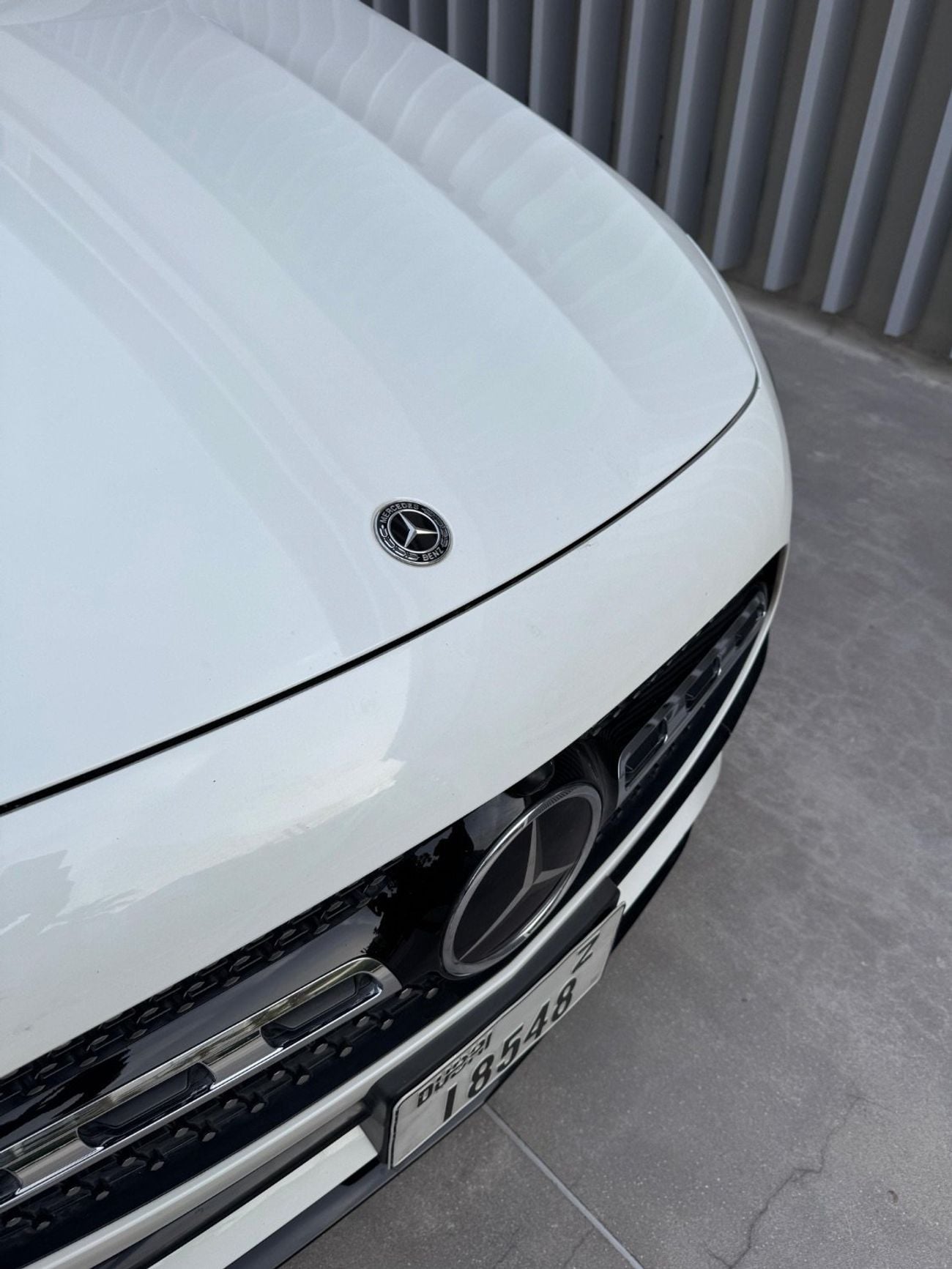 Mercedes Benz GLA 200 AMG