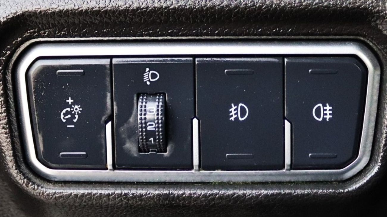 Great Wall Wingle Great Wall Wingle 7 2021 GCC, without accidents, in excellent condition