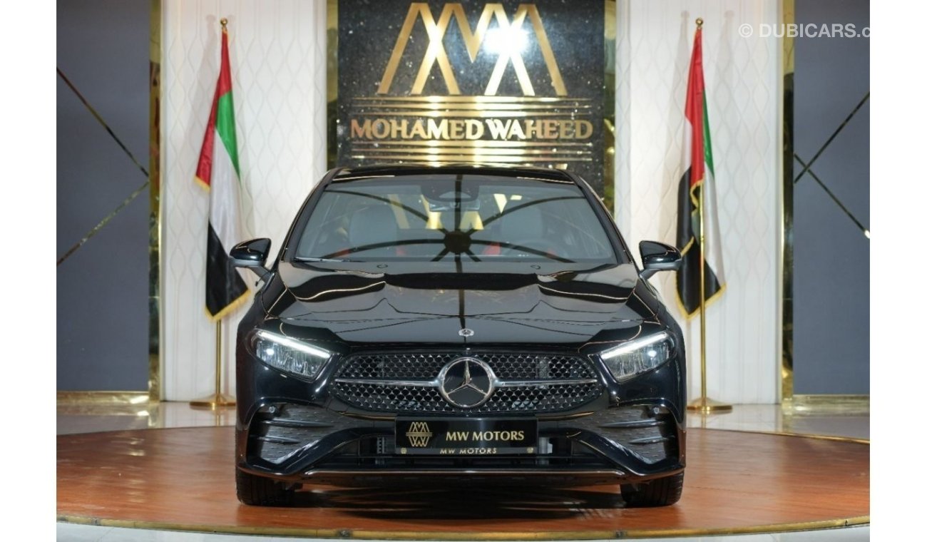 Mercedes-Benz A 200 Mercedes Benz A 200 | 2024 GCC 0km | Agency Warranty