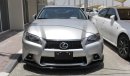 Lexus GS350 For Sport Body Kit