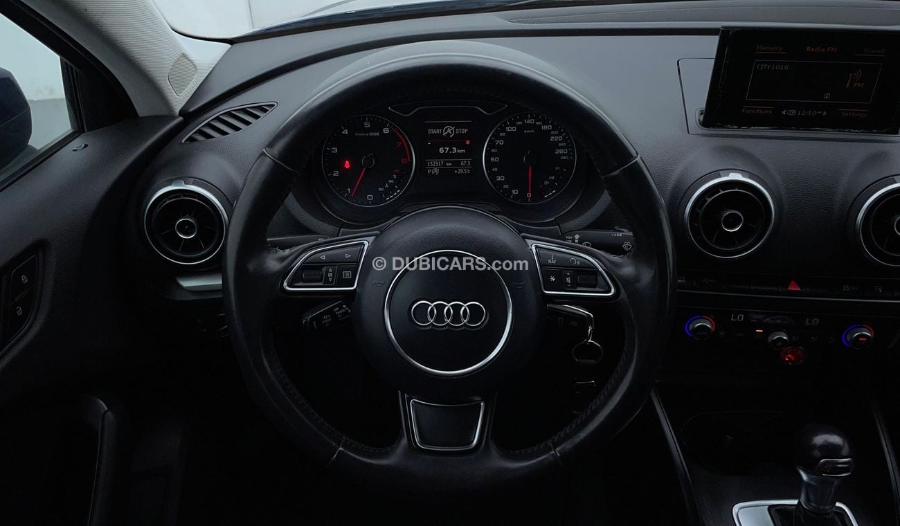 Audi A3 TFSI 1.4 | Zero Down Payment | Free Home Test Drive