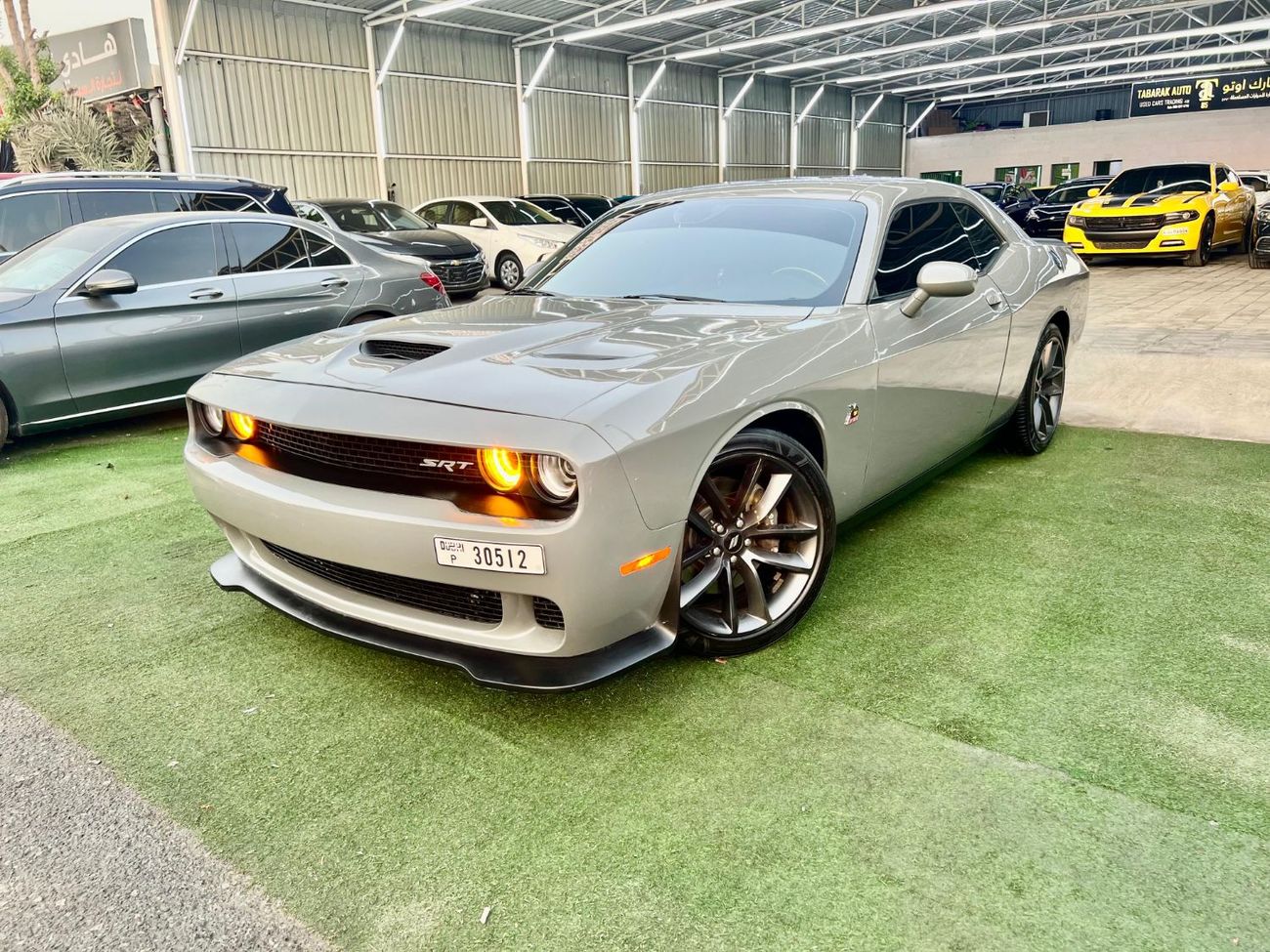 Dodge Challenger SRT8 392 Scat Pack Shaker 6.4L warranty one year bank financie available