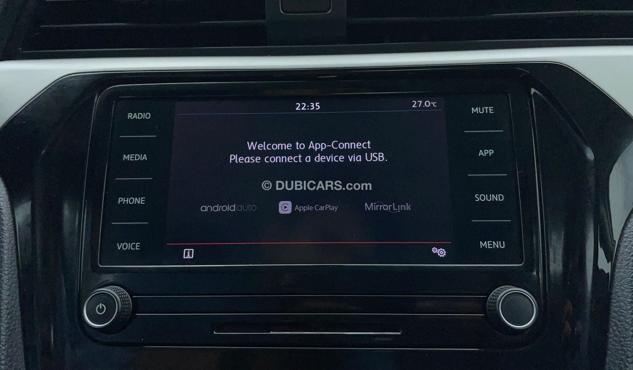 Volkswagen Passat HIGHLINE 2.5 | Under Warranty | Inspected on 150+ parameters