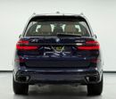 BMW X7 40i 3.0L 2024 BMW X7 xDrive40i M-Sport, 2028 BMW Warranty + Service Pack, Low Km, 7 Seater, Fully Lo
