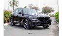 بي أم دبليو X5 BMW X5 X Driver 40i M kit GCC Under Warranty and Free Service From Agency