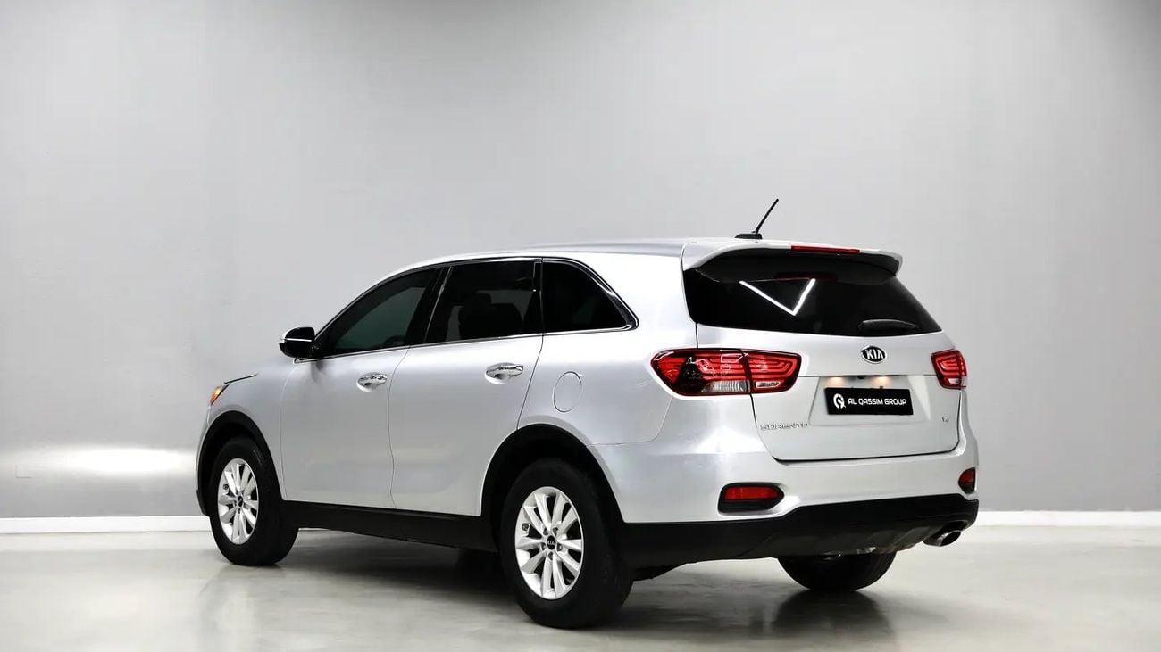 Kia Sorento Sorento | 7 Seater | 675 AED Montly | Free Insurance + Registration Ref#G622637
