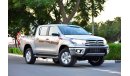 Toyota Hilux Double Cab Pickup 2.4L Diesel 4WD Automatic