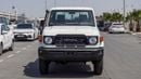 تويوتا لاند كروزر بيك آب PICKUP LC79 S/C DIESEL 2.8L A/T DIFFLOCK 2025
