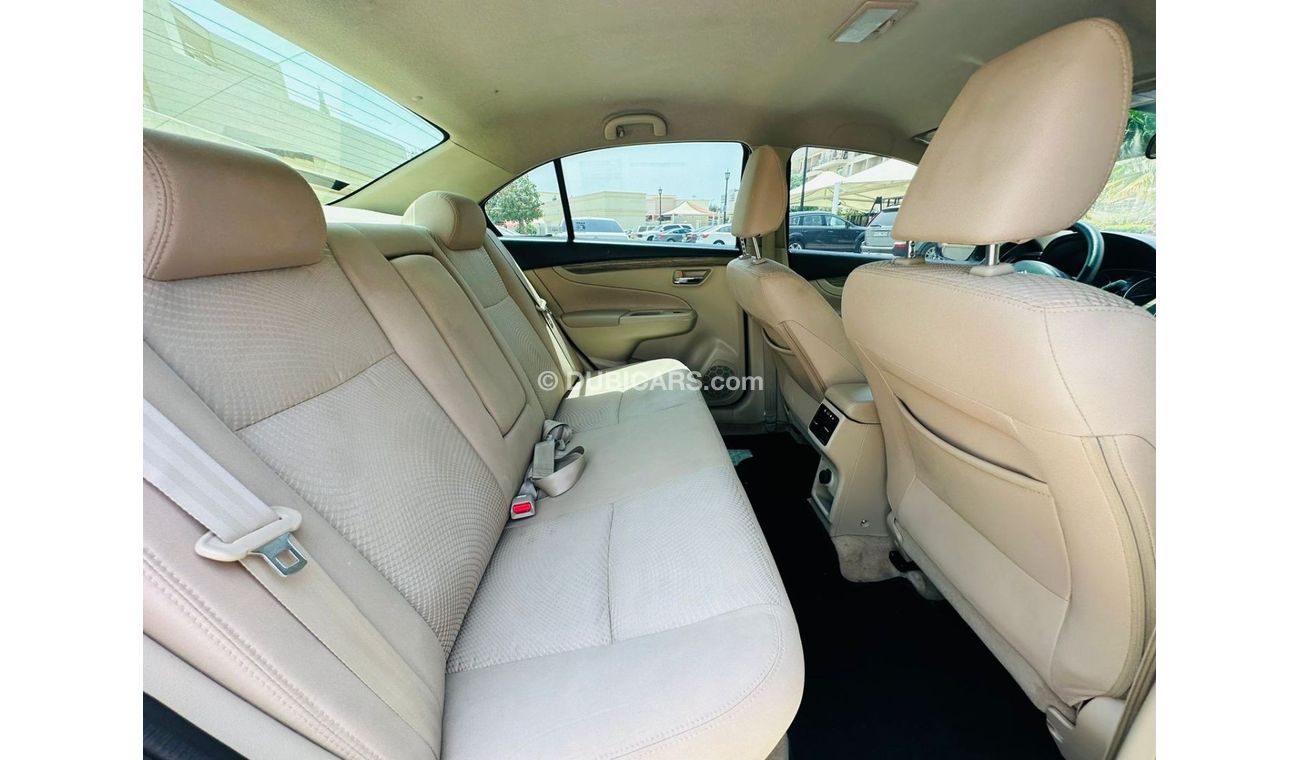 Suzuki Ciaz 499 PM || CIAZ GLX 1.5L || ORIGNAL PAINT || PARTIALLY AGENCY MAINTAINED