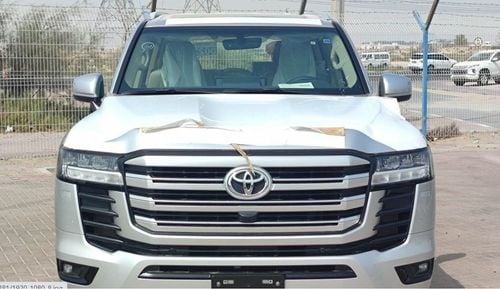 Toyota Land Cruiser GXR3 3.5L/GXRA3 GX R High AT