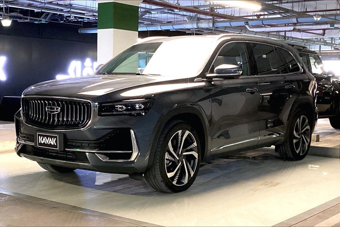 Geely Monjaro GF | Guaranteed Warranty | 0 Down Payment