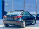 Mazda 3 SE 799x36 -Monthly I GCC I Sunroof, Cruise, Camera,I Accident Free
