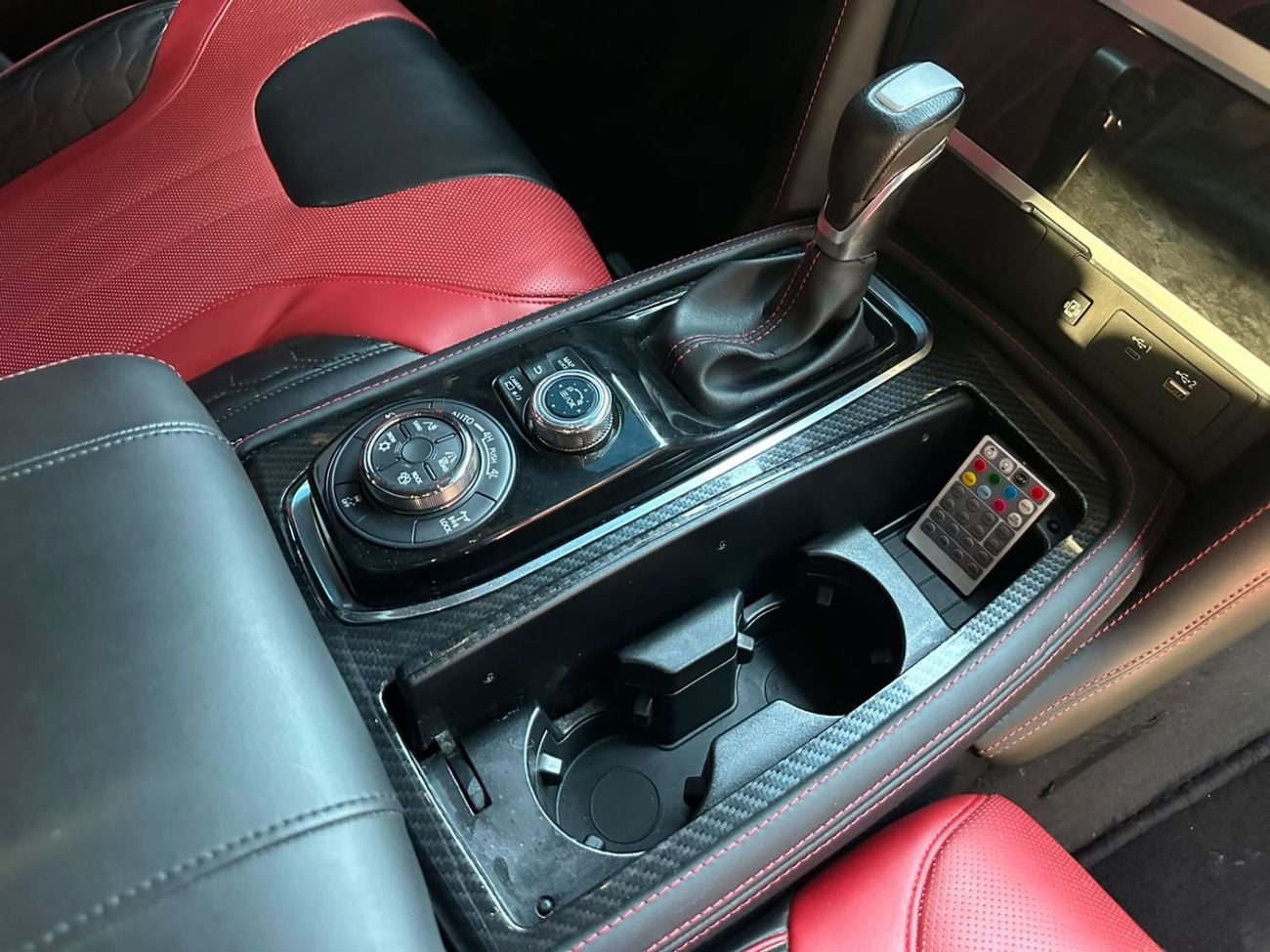 Nissan Patrol 4.0L - V6