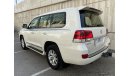 Toyota Land Cruiser GXR V8 4.6L | GCC | EXCELLENT CONDITION | FREE 2 YEAR WARRANTY | FREE REGISTRATION | 1 YEAR FREE INS